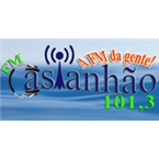 RádioCastanhãoFM-105.9 Jaguaretama, CE, Brazil