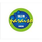 RadioParaisoFM-106.3 Limeira, Brazil