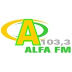 RádioAlfaFM-103.3 Rio de Janeiro, RJ, Brazil