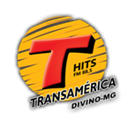 RádioTransamérica-88.5 Divino , MG, Brazil