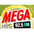 RádioMegaHits92.5FM Porto Belo, SC, Brazil