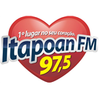 RádioItapoanFM-97.5 Salvador, BA, Brazil
