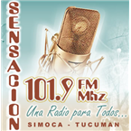 RadioSensacion-101.9 Simoca , Argentina