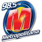 RádioMetropolitanaFM(SãoPaulo)-98.5 São Paulo, SP, Brazil