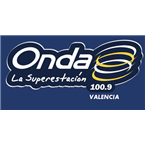 RadioOnda(Valencia)-100.9 Valencia, Venezuela