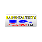 BautistaFM-89.7 San Salvador, El Salvador