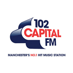 CapitalManchester-102.0 Manchester, United Kingdom