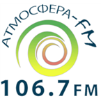 АтмосфераFM-106.7 Belaya Kalitva, Rostov Oblast, Russia