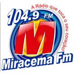 RádioMiracemaFM-104.9 Miracema, TO, Brazil