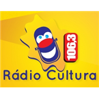 RádioCulturaFM-106.3 São Luis, MA, Brazil
