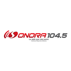 CadenaSonoraFM-104.5 San Salvador, El Salvador