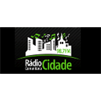 RádioCidade-98.7 Sao Luiz Gonzaga , RS, Brazil