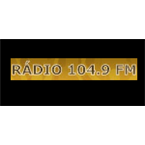 Rádio104.9FM Sombrio, SC, Brazil