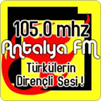 AntalyaFM-105.0 Antalya, Turkey