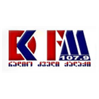 DKFM-107.9 Kutaisi, Georgia