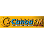 RádioCanoaFM-96.9 Aracati, CE, Brazil