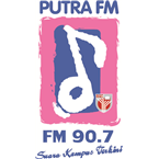 PutraFM-90.7 Serdang, Malaysia