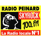 RadioPeinardSkyrock-100.0 Béziers, France
