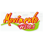 RadioMovimentoFM-98.9 Curitibanos, SC, Brazil