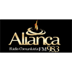 RádioAliançaFM-98.3 Paranaguá, PR, Brazil