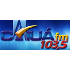 RádioCaiuá103.5FM-, Paranavai , PR, Brazil