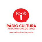 RádioCultura820AM Foz do Iguaçu, PR, Brazil