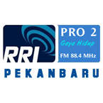 RRIPro2Pekanbaru-88.4 Pekanbaru, Indonesia