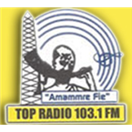 TopRadio-103.1 Accra, Ghana