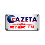 GazetaFM-98.1 Santa Maria, DF, Brazil