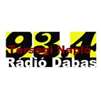 RadioDabas-93.4 Dabas, Hungary