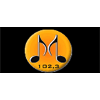 RádioMelodiaFM-102.3 Varginha, MG, Brazil