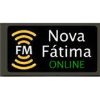 RádioCidadeNovaFátimaFM-87.9 Nova Fatima, GO, Brazil