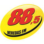 RádioVeredasFM-88.5 Lagoa Da Prata, MG, Brazil