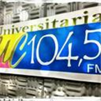 Universitaria104,5FM-104.5 Valencia, Venezuela