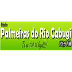 RádioPalmeirasdoRioCabugiFM Afonso Bezerra, RN, Brazil