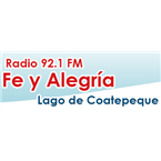 RadioFeYAalegria-92.1 Coatepeque, El Salvador