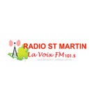 LaVoixFM101.5 Marigot, St. Martin (French)