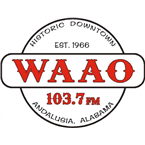 WAAO-FM Andalusia, AL