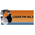 RádioLíderFM-90.3 Pires do Rio, GO, Brazil