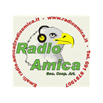 RadioAmica-90.8 Partinico, Italy