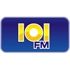 Rádio101FM Presidente Prudente, SP, Brazil