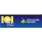 Rádio101FM Presidente Prudente, Brazil