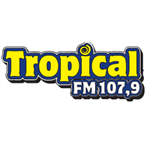 RádioTropicalFM-107.9 São Paulo, SP, Brazil