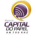 RádioCapitaldoPapel700AM Telemaco Borba, PA, Brazil