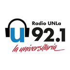 RadioUNLa92.1 Lanus, Argentina
