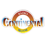 RádioContinentalFM-98.3 Porto Alegre, RS, Brazil