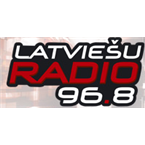 LatviesuRadio-96.8 Riga, Latvia