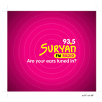 SuryanFM Madras, TN, India
