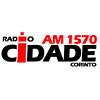 RádioCidadeCorinto Corinto, Brazil