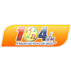 Rádio104FM Governador Valadares, MG, Brazil